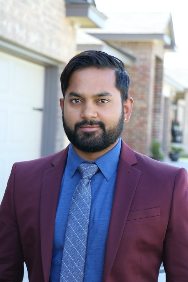 Dipendra P. Yadav